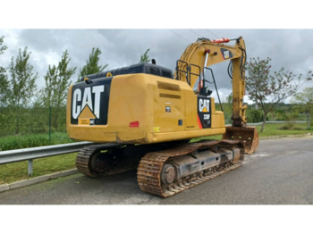CAT 330F - Crawler excavator: picture 3