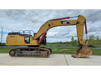 CAT 352F - Crawler excavator: picture 1