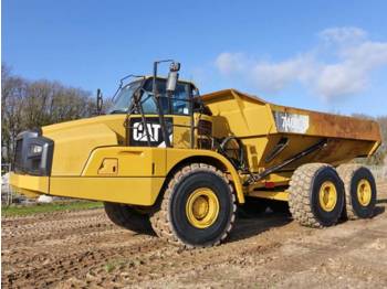 Articulated dumper CAT 740B (GOOD CONDITION): picture 1
