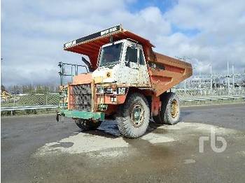 Rigid dumper/ Rock truck CAT 771D Rock Truck: picture 1