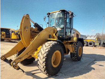 CAT 926M - Wheel loader: picture 1