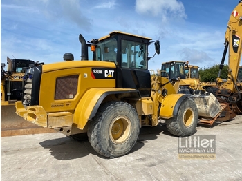 Wheel loader CAT 930M: picture 1
