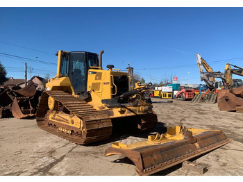 Bulldozer CATERPILLAR D6N LGP