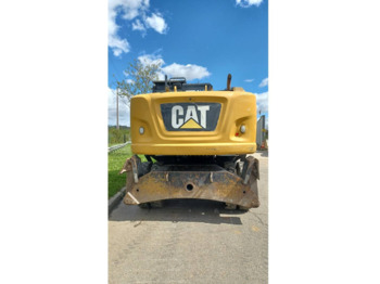 CAT M318F IVC - Wheel excavator: picture 4