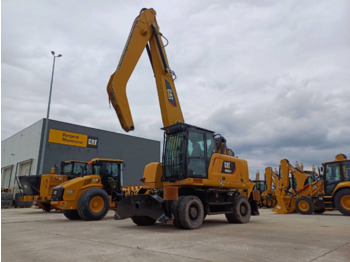 Waste/ Industry handler CATERPILLAR MH3024