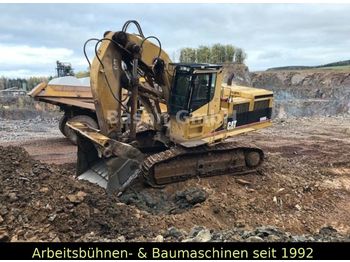 Crawler excavator CAT Raupenbagger Hochlöffel CAT 5090 B: picture 1