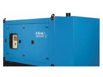 Generator set CGM 250F - Iveco 275 Kva generator: picture 1