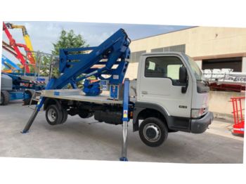 Truck mounted aerial platform CTE Z20 Nissan: picture 1