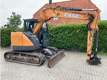 Crawler excavator Case CX75C SR Graafmachine: picture 1