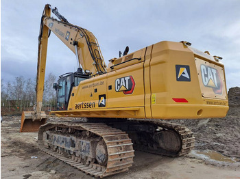 Cat 395 short GP boom-stick optional 21m longreach - Crawler excavator: picture 3