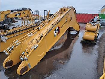 Cat 395 short GP boom-stick optional 21m longreach - Crawler excavator: picture 2
