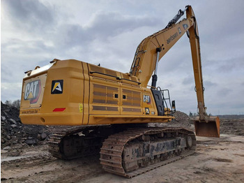 Cat 395 short GP boom-stick optional 21m longreach - Crawler excavator: picture 5