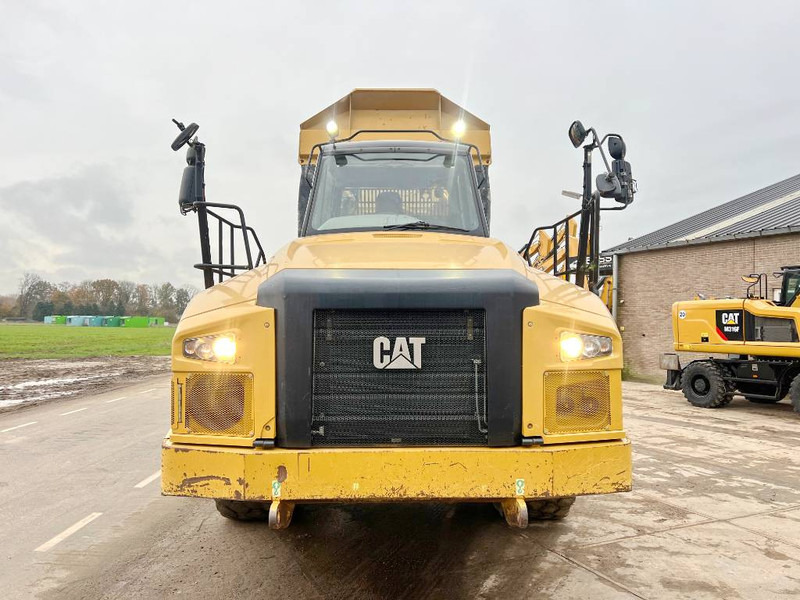 Articulated dumper Cat 735C (740) - Excellent Condition / Low Hours: picture 7