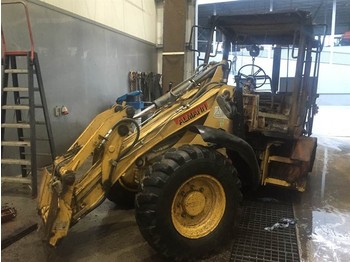Wheel loader Cat 906  (For parts): picture 2
