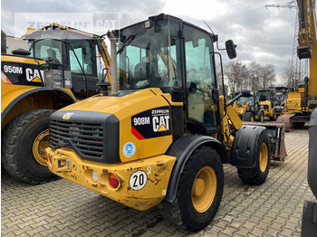 Cat 908M  - Wheel loader: picture 5