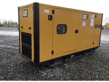 Generator set Cat DE165E0: picture 1