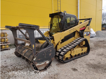 Compact track loader Caterpillar 299 D 2 XHP: picture 1