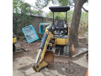 Mini excavator CATERPILLAR 302