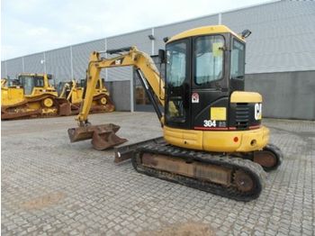 Mini excavator Caterpillar 304CR: picture 1
