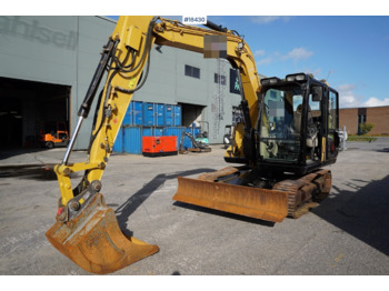 Excavator CATERPILLAR 307C