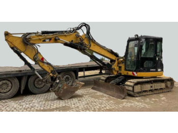 Crawler excavator CATERPILLAR 308 D