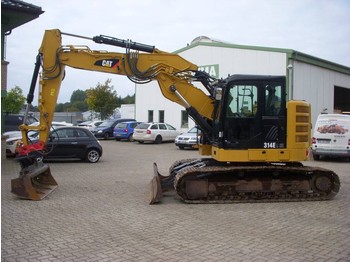 Crawler excavator Caterpillar 314 E LCR (12001204): picture 1