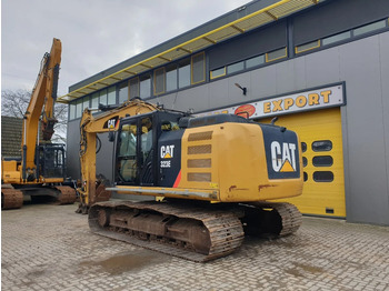 Crawler excavator Caterpillar 323EL: picture 3