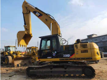 Crawler excavator CATERPILLAR 330D