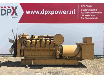 Generator set Caterpillar 3512 - 1275 kVA Generator - DPX-11836: picture 1