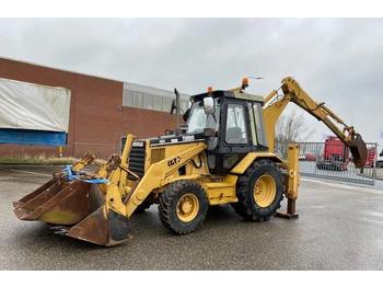 Wheel loader Caterpillar 438 B 4x4 (perfect condition): picture 1