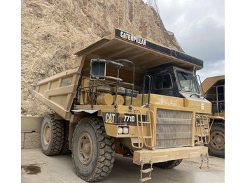 Rigid dumper/ Rock truck CATERPILLAR