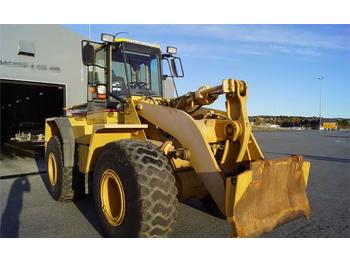 Wheel loader Caterpillar 950F w / lots of equipment: picture 1