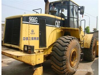 Wheel loader CATERPILLAR 966G