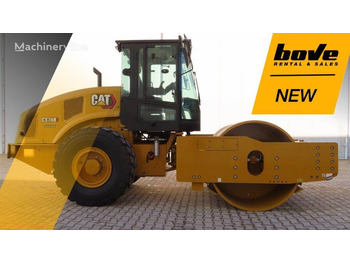 Compactor CATERPILLAR CS74B