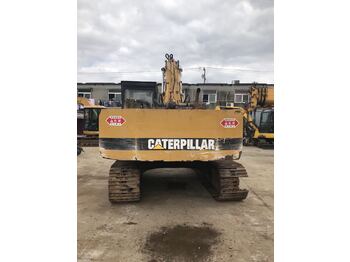 Crawler excavator Caterpillar Cat E200B: picture 4