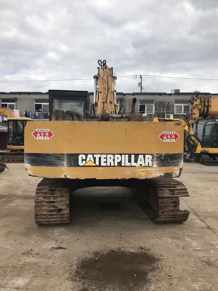 Crawler excavator Caterpillar Cat E200B: picture 4