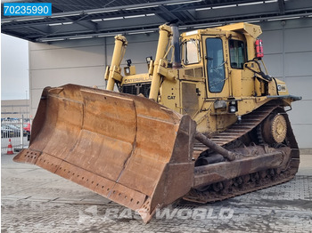 Bulldozer Caterpillar D8L FROM FIRST OWNER - D 8 L: picture 5