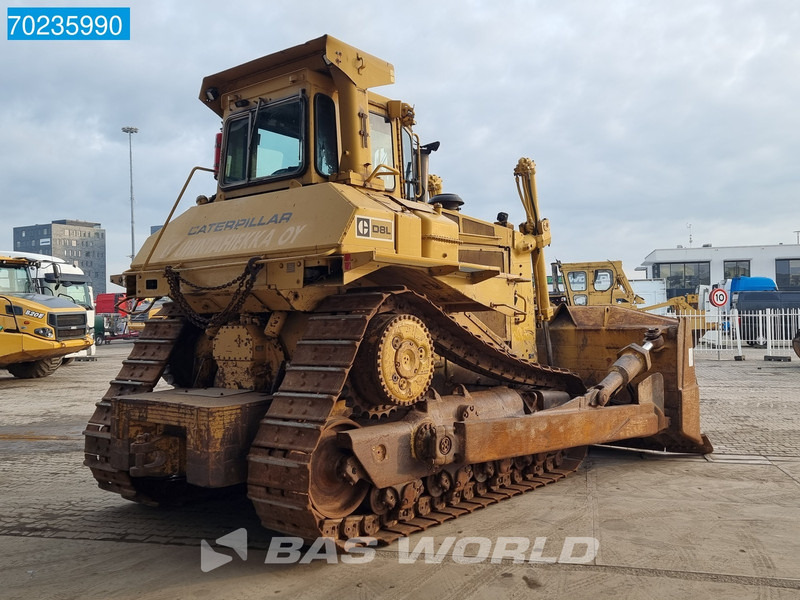 Bulldozer Caterpillar D8L FROM FIRST OWNER - D 8 L: picture 9