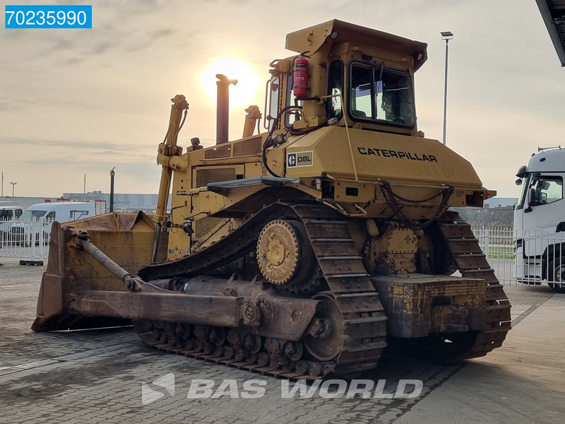 Bulldozer Caterpillar D8L FROM FIRST OWNER - D 8 L: picture 3
