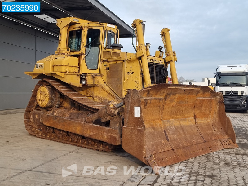 Bulldozer Caterpillar D8L FROM FIRST OWNER - D 8 L: picture 7