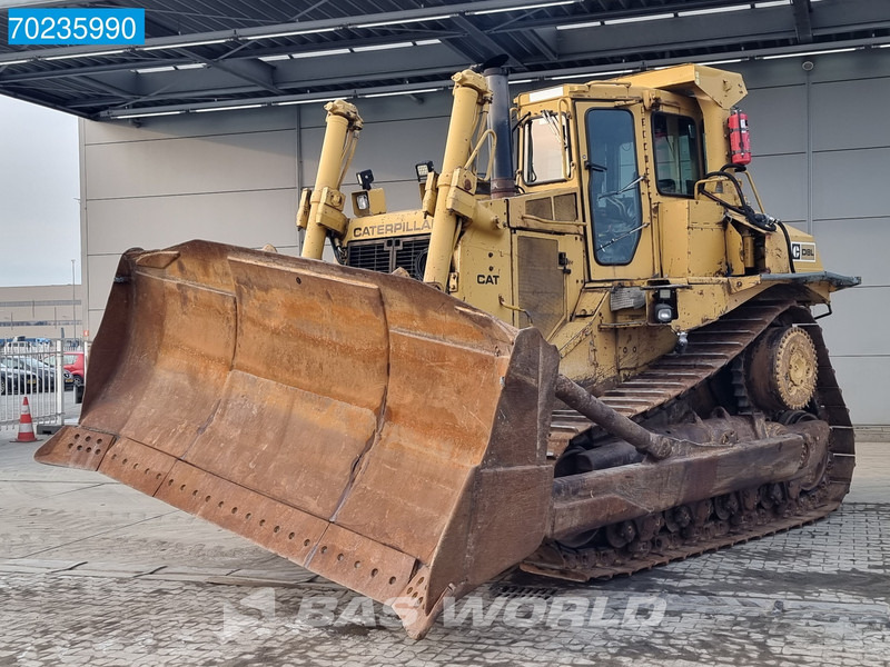 Bulldozer Caterpillar D8L FROM FIRST OWNER - D 8 L: picture 6