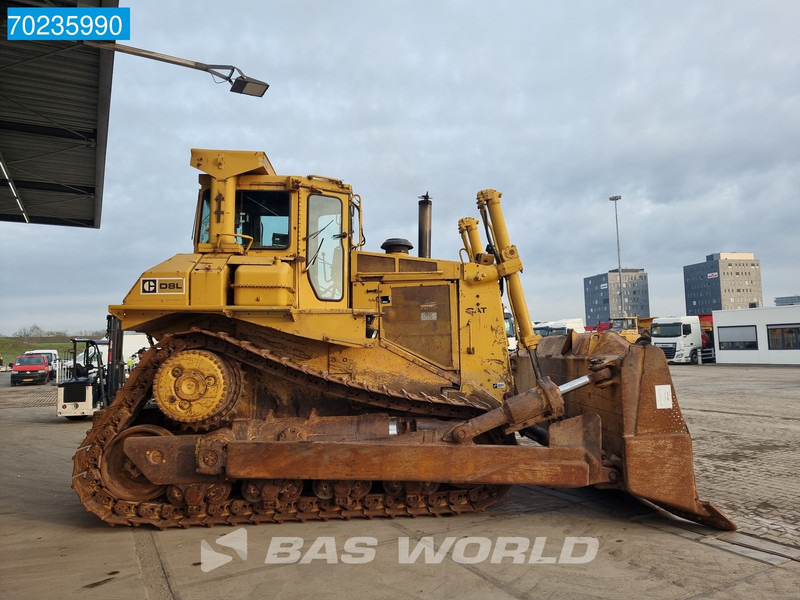 Bulldozer Caterpillar D8L FROM FIRST OWNER - D 8 L: picture 8