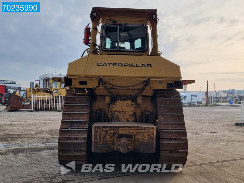 Bulldozer Caterpillar D8L FROM FIRST OWNER - D 8 L: picture 10