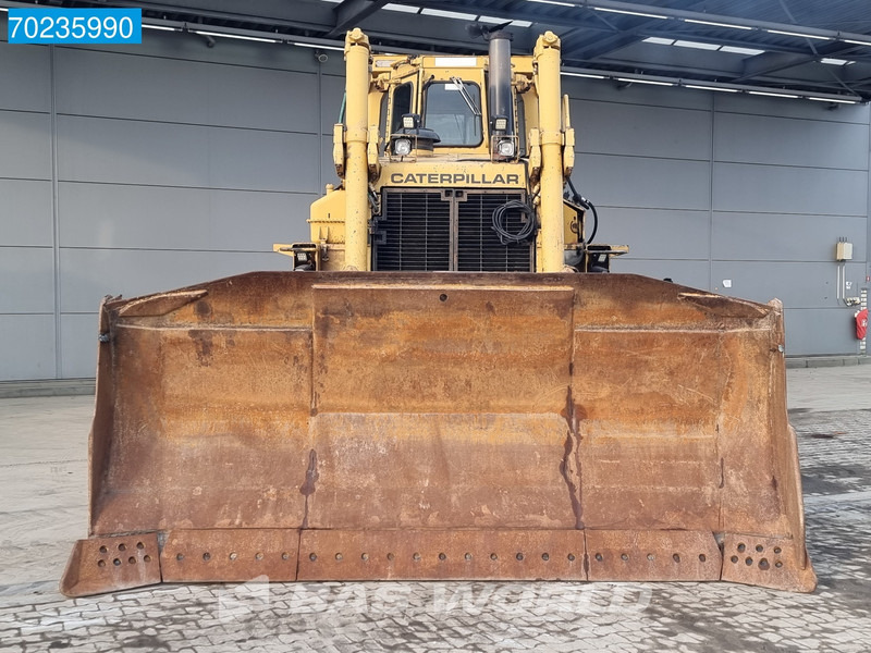 Bulldozer Caterpillar D8L FROM FIRST OWNER - D 8 L: picture 4