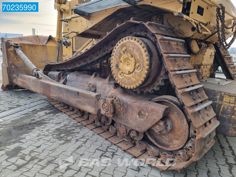 Bulldozer Caterpillar D8L FROM FIRST OWNER - D 8 L: picture 15