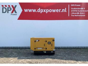 Generator set Caterpillar DE18E3 - Generator Compact - DPX-18002-T: picture 1