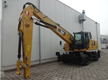 Waste/ Industry handler for transportation of garbage Caterpillar MH3024: picture 1