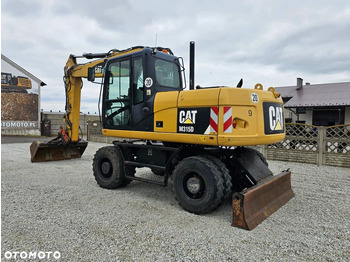 Caterpillar M 315D, 2014 ROK, 10 700 MTH - Wheel excavator: picture 3