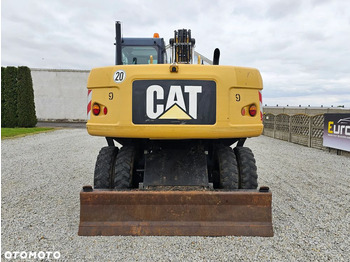 Caterpillar M 315D, 2014 ROK, 10 700 MTH - Wheel excavator: picture 4