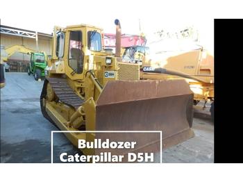 Bulldozer Caterpillarr D5H: picture 1